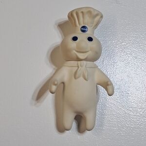 Vintage 90s Pillsbury Doughboy Collectible Figure